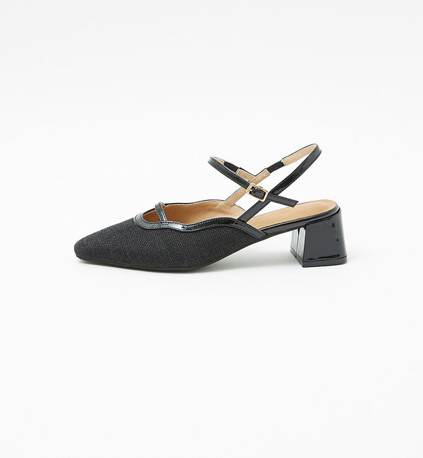 AU BANNISTER「バックストラップサンダル」|サンダル|