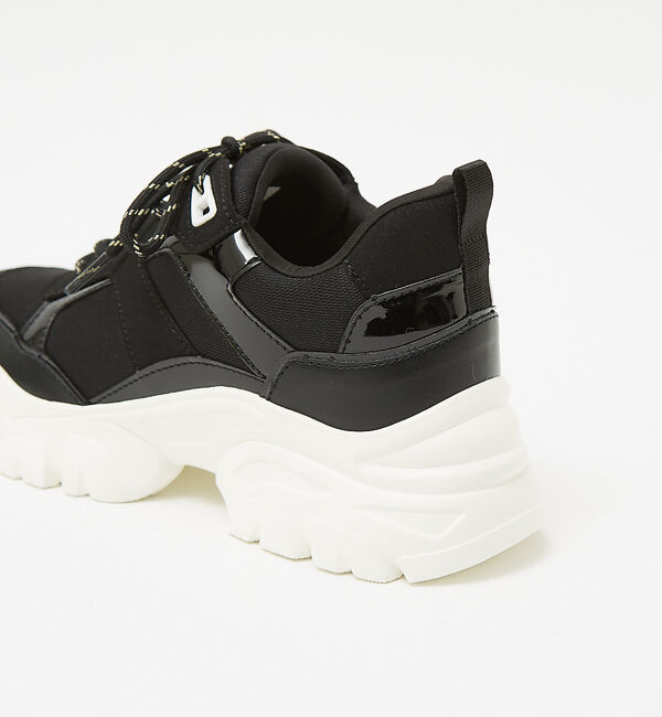 AU BANNISTER「【最高スニーカー】ダッドスニーカー」|スニーカー|