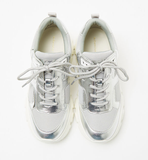 AU BANNISTER「【最高スニーカー】ダッドスニーカー」|スニーカー|