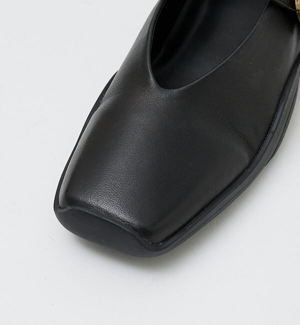 AU BANNISTER「メリージェーンスニーカー」|スニーカー|