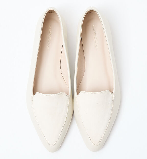 AU BANNISTER「【販売店舗限定】オペラパンプス」|パンプス|