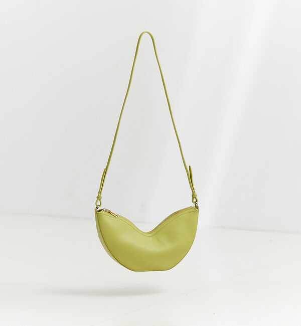 LOWELL things「【CLASSY 23&rsquo;5月号掲載】Ali/Wing2WayショルダーBAG」|ハンドバッグ|ライム