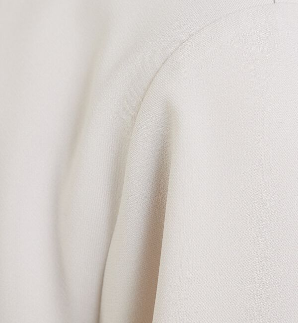 abahouse mavie「【エニデイカセット/上下２点セット】タックフレアーセットアップ/通勤/セミオケ」|スーツ|