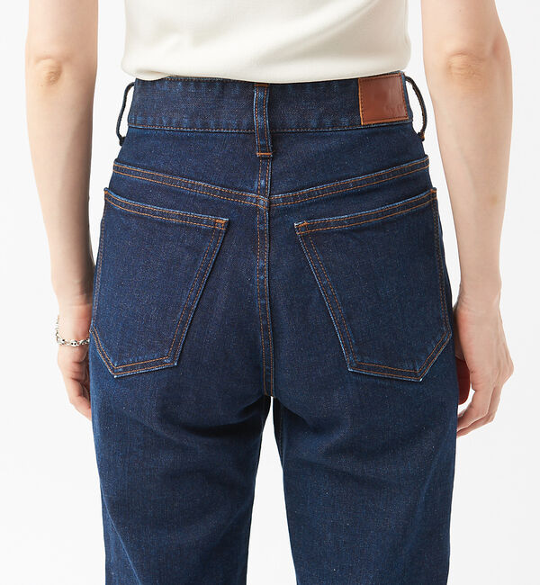 The Store by C' 「【COCUCA】フレアデニム」|デニム|