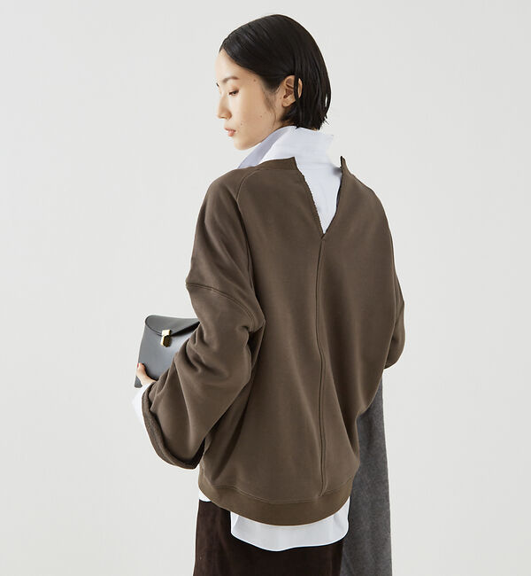 The Store by C' 「【COCUCA】オーバーサイジングスエット」|スウェット・ジャージ|