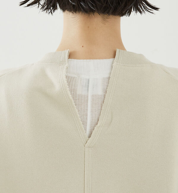 The Store by C' 「【COCUCA】オーバーサイジングスエット」|スウェット・ジャージ|