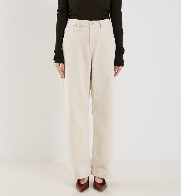 The Store by C' 「【Citizens of Humanity】Lindz Low Rise Eas」|デニム|