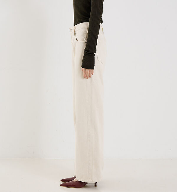 The Store by C' 「【Citizens of Humanity】Lindz Low Rise Eas」|デニム|