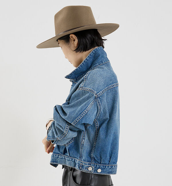 The Store by C' 「【Citizens of Humanity】Alma Jacket with H」|その他|