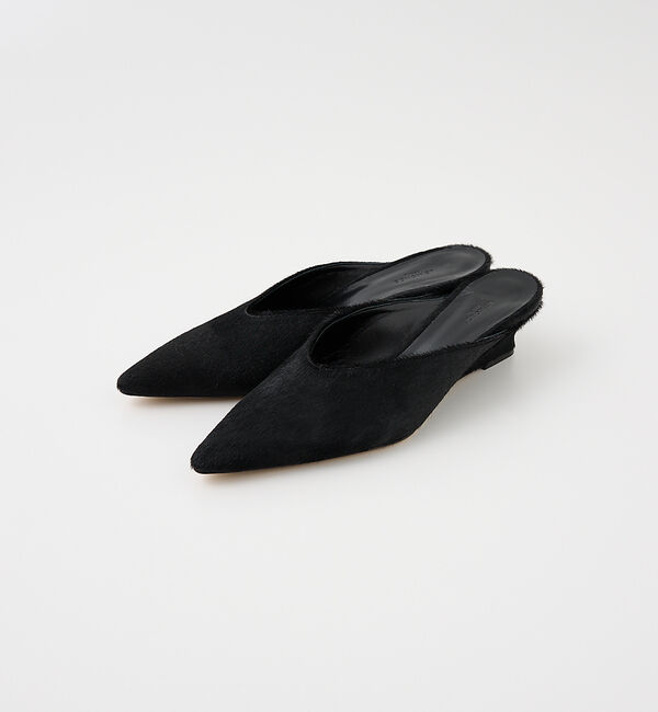The Store by C' 「【Le Monde Beryl】VICTORIA MICRO WEDGE MUL」|パンプス|