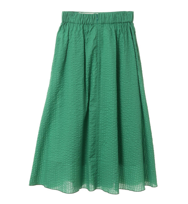 TIARA「タックロングスカート」|スカート|