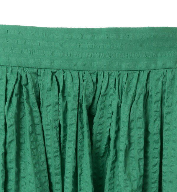 TIARA「タックロングスカート」|スカート|