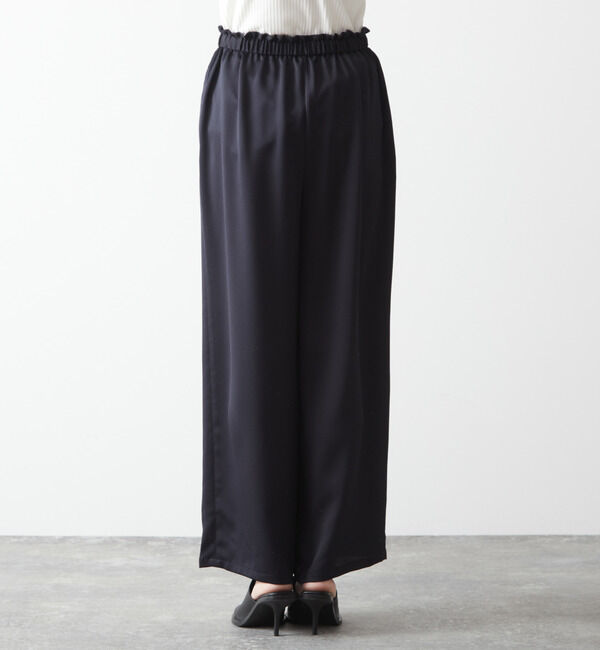 Liesse「ドロストイージーパンツ」|その他|