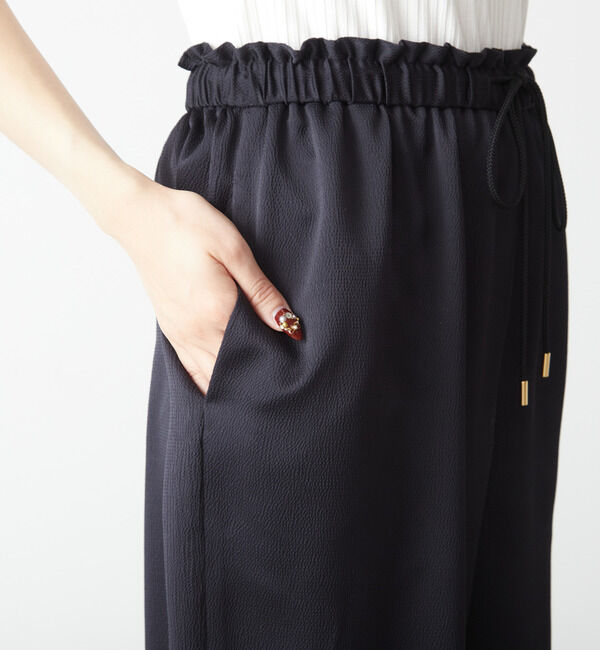 Liesse「ドロストイージーパンツ」|その他|