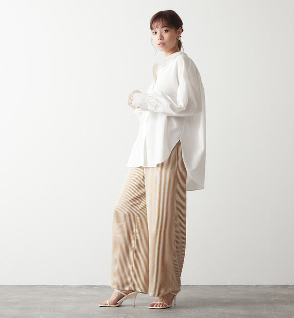 Liesse「ドロストイージーパンツ」|その他|