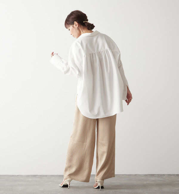 Liesse「ドロストイージーパンツ」|その他|