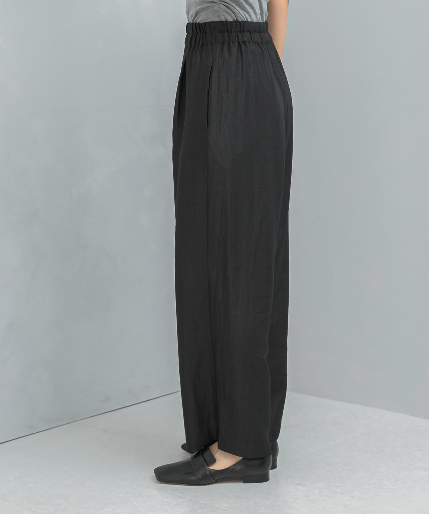 URBAN RESEARCH ROSSO「ブライトツイルイージーパンツ」|その他|