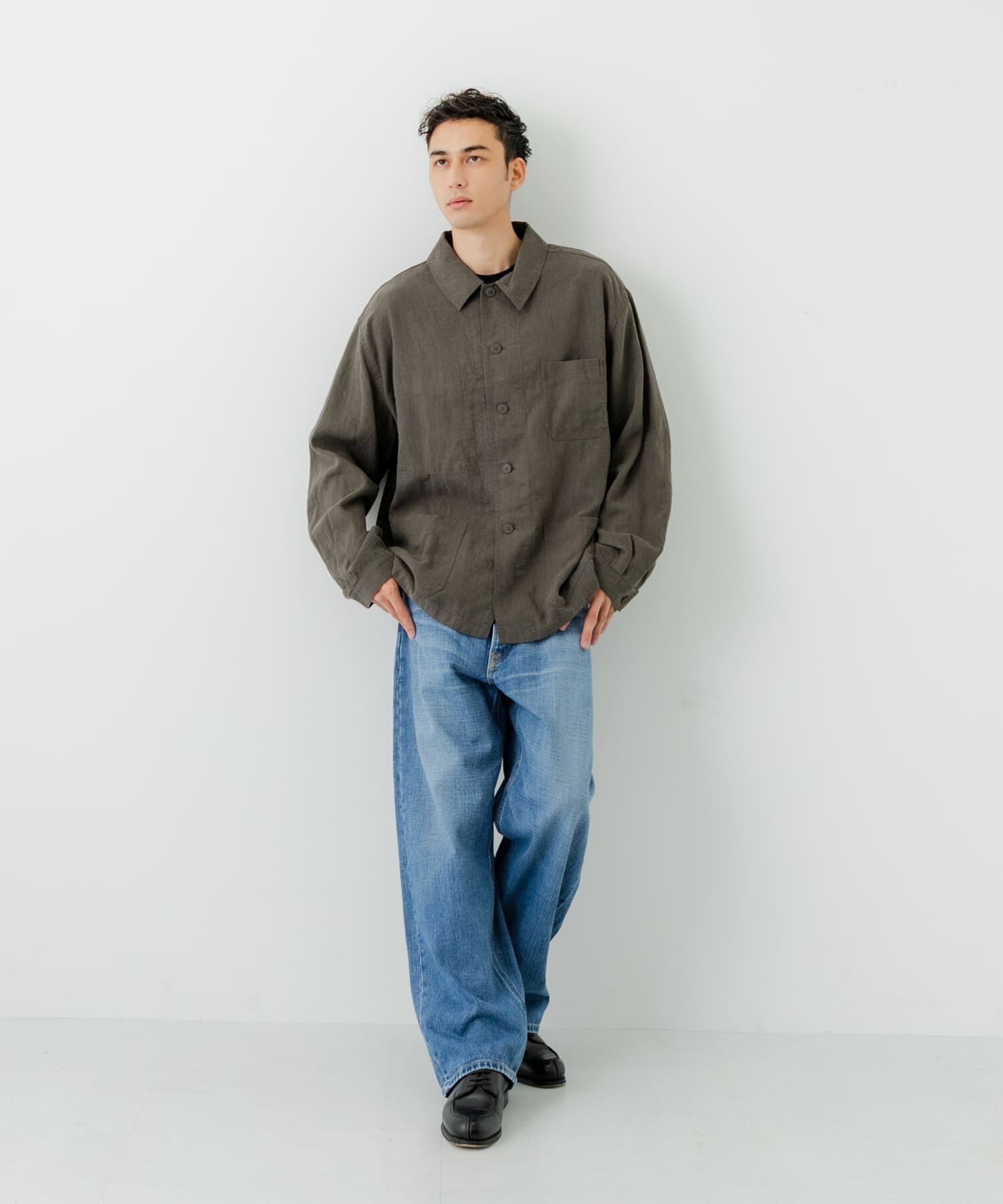 URBAN RESEARCH「『別注』Lee101&times;URBAN RESEARCH　COWBOYPANTS」|デニム|