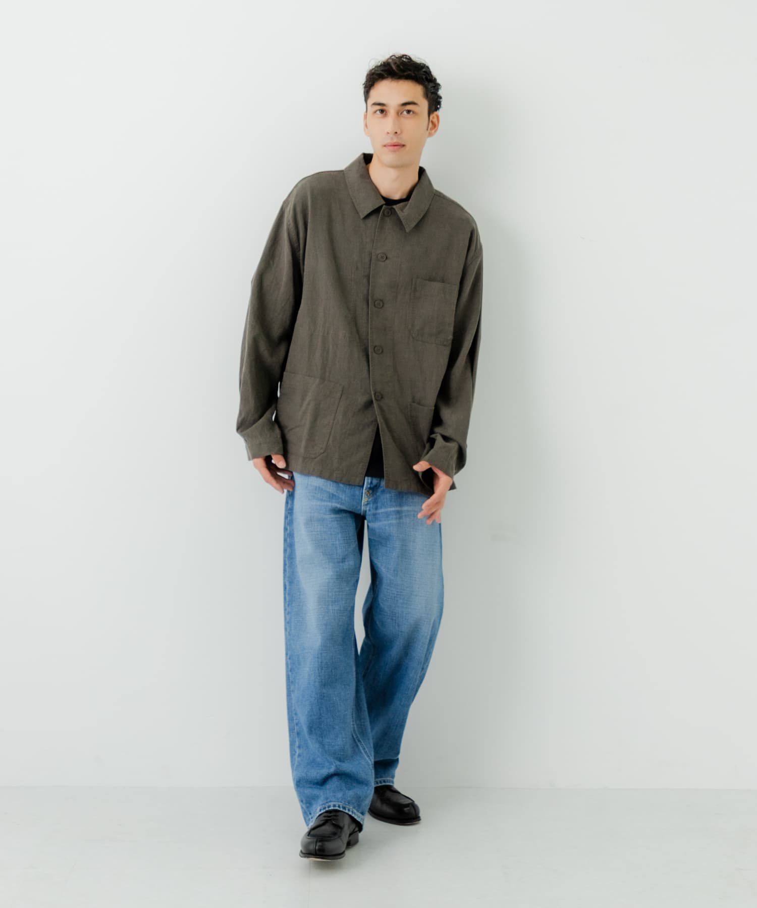 URBAN RESEARCH「『別注』Lee101&times;URBAN RESEARCH　COWBOYPANTS」|デニム|