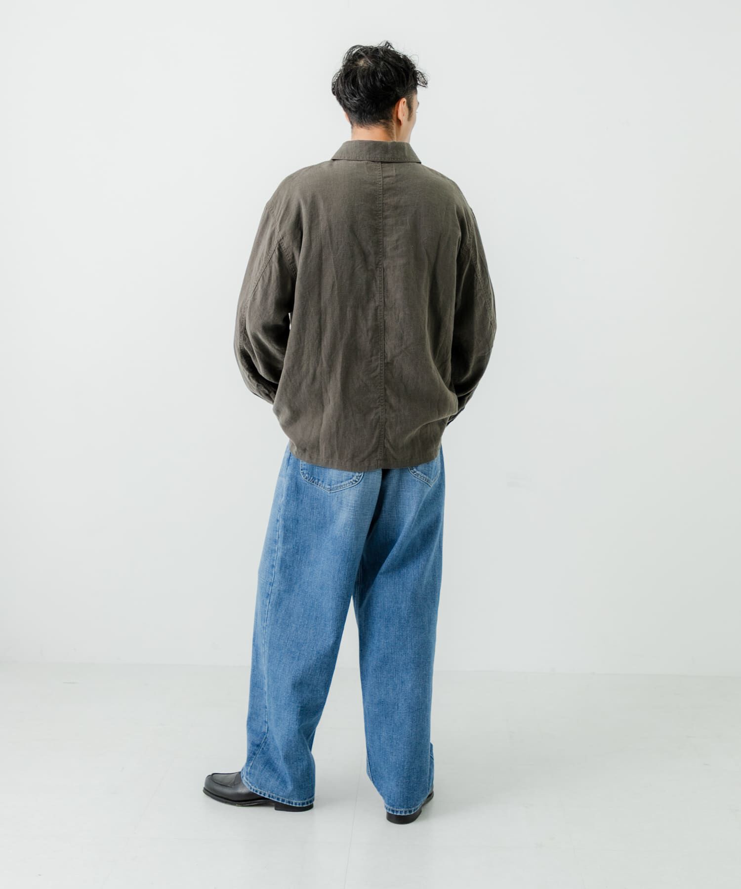 URBAN RESEARCH「『別注』Lee101&times;URBAN RESEARCH　COWBOYPANTS」|デニム|