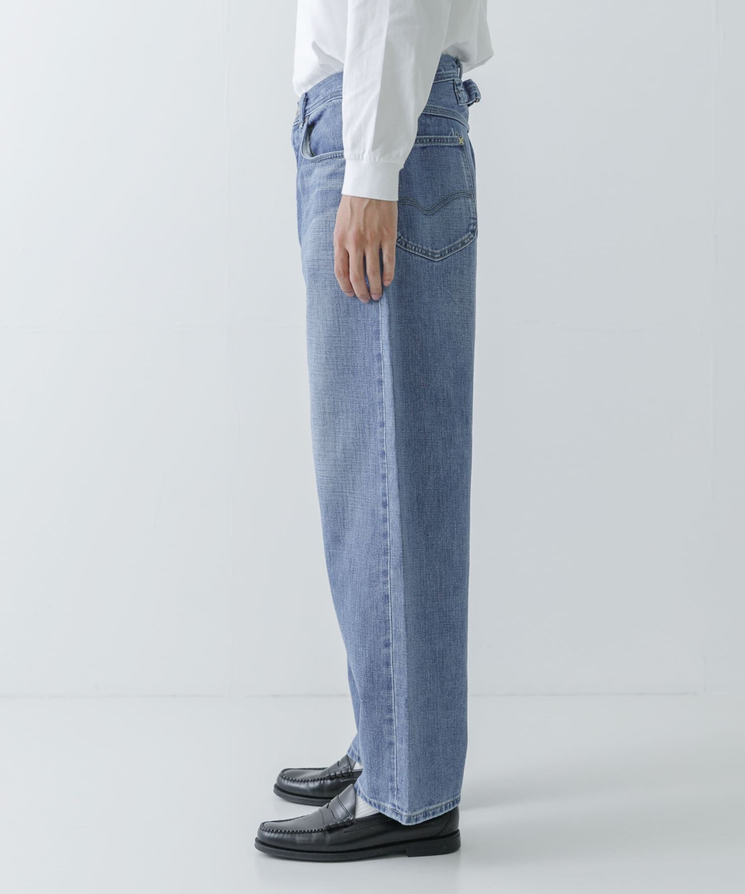 URBAN RESEARCH「『別注』Lee101&times;URBAN RESEARCH　COWBOYPANTS」|デニム|