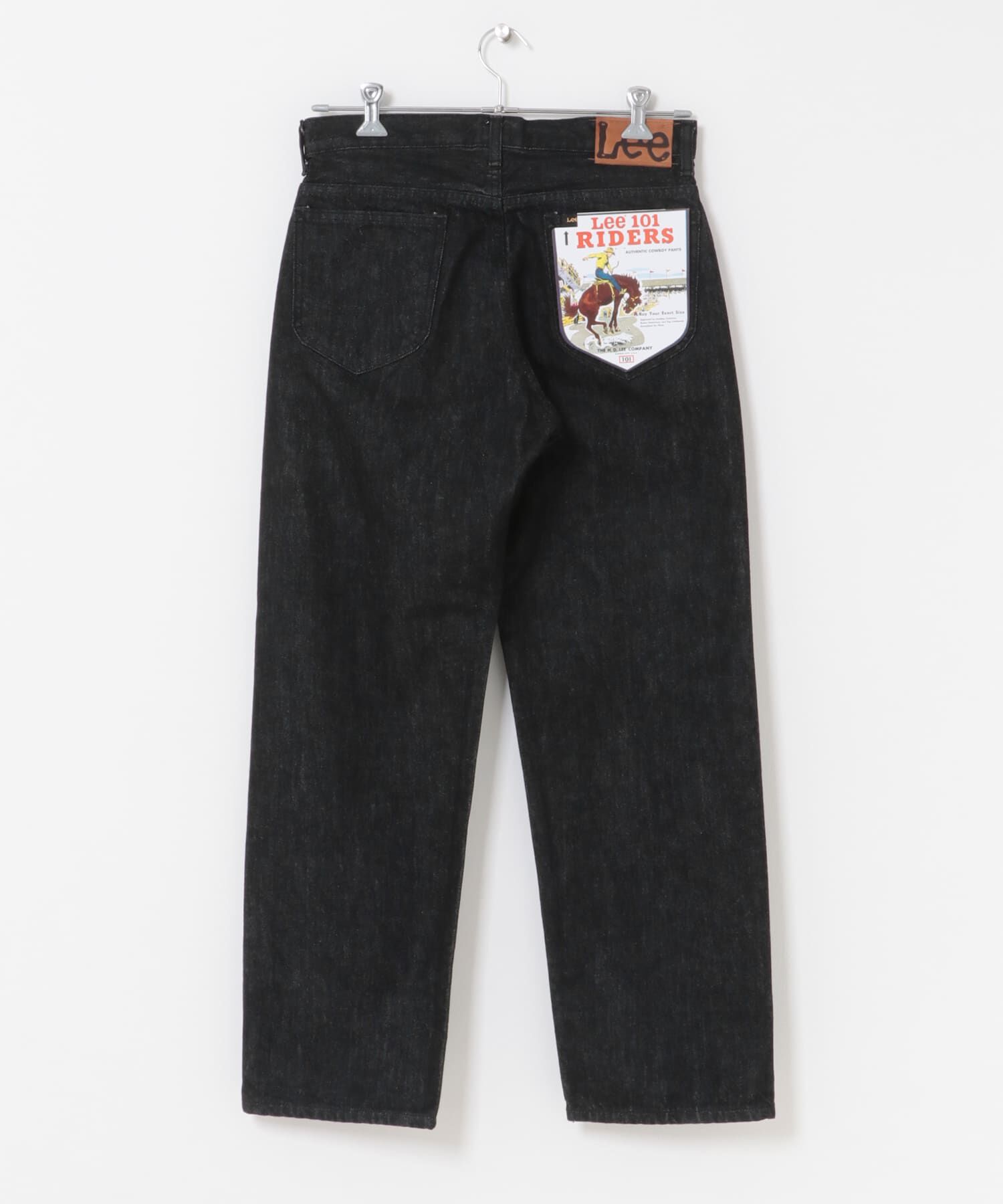 URBAN RESEARCH DOORS「『別注』Lee101&times;DOORS　STRAIGHTPANTS」|デニム|