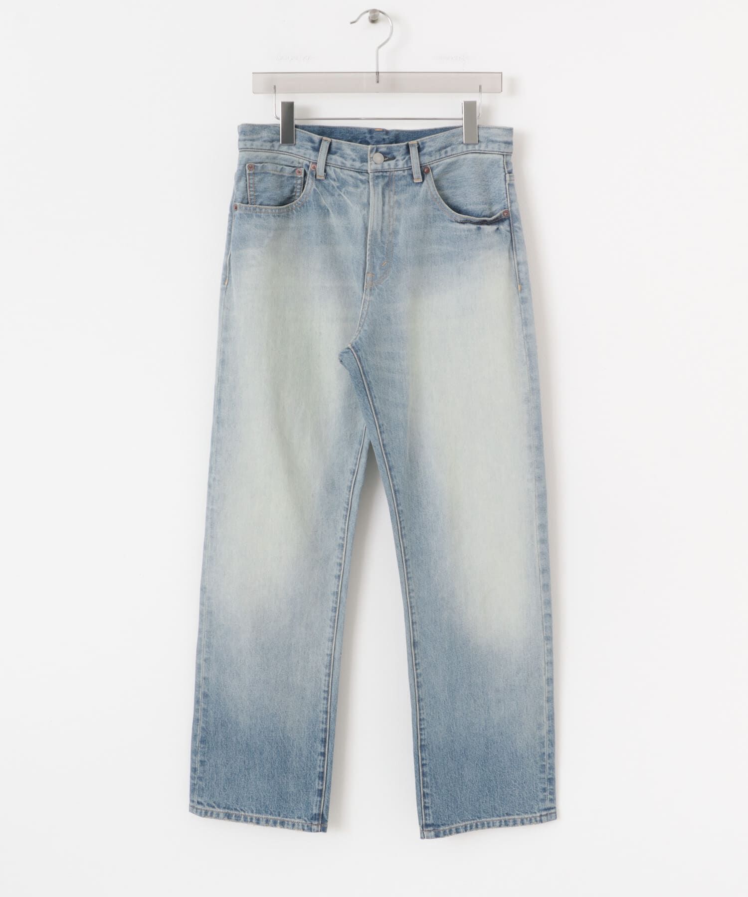 URBAN RESEARCH「13.5oz DENIM STRAIGHT PANTS」|デニム|