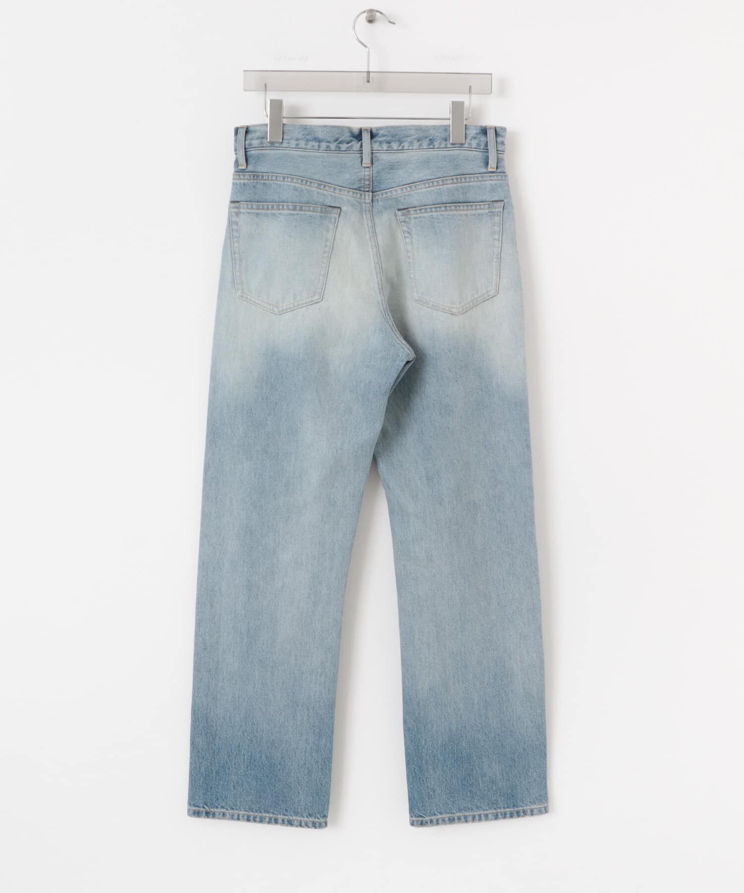 URBAN RESEARCH「13.5oz DENIM STRAIGHT PANTS」|デニム|