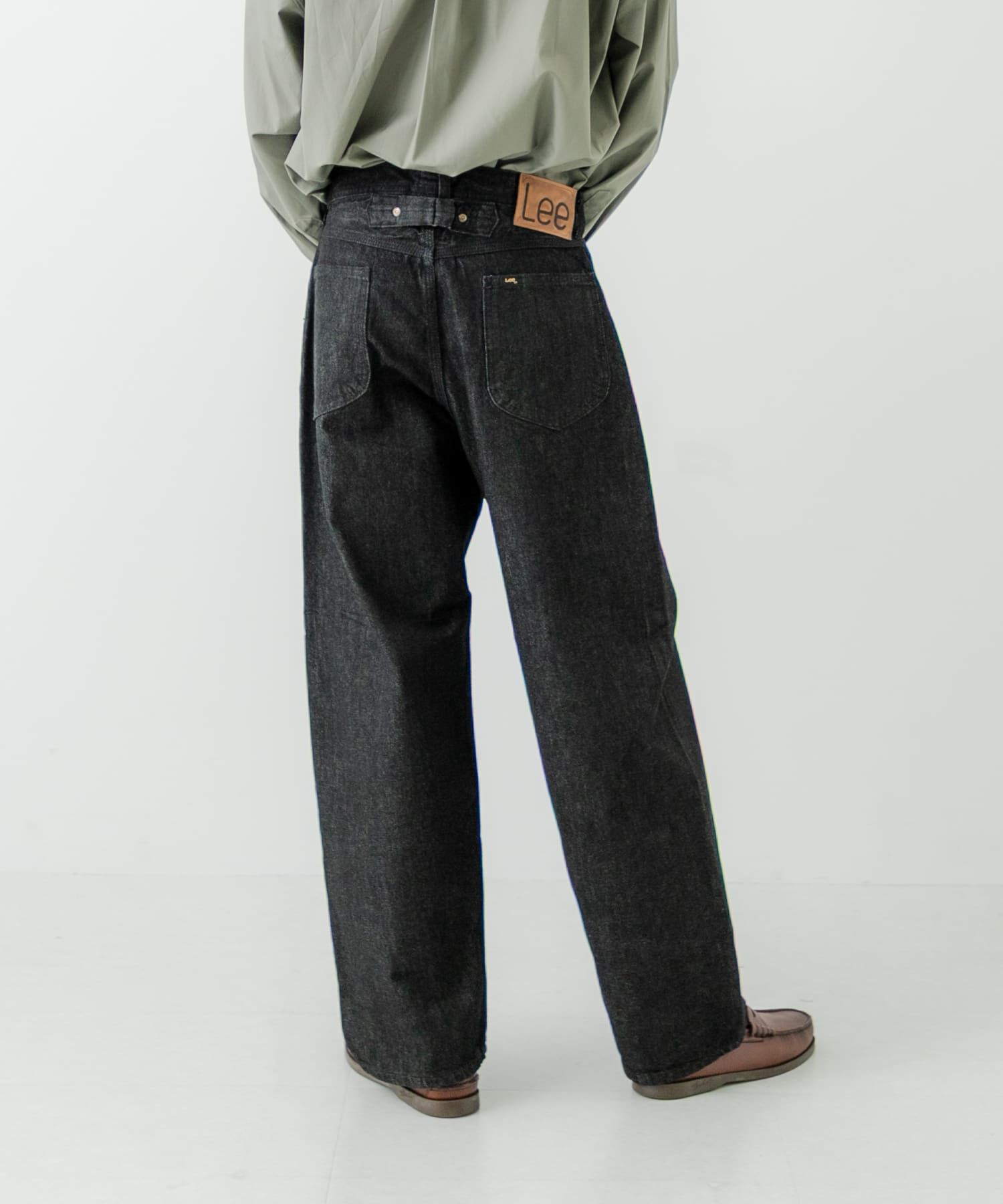 URBAN RESEARCH「『別注』Lee101&times;URBAN RESEARCH　COWBOYPANTS」|デニム|