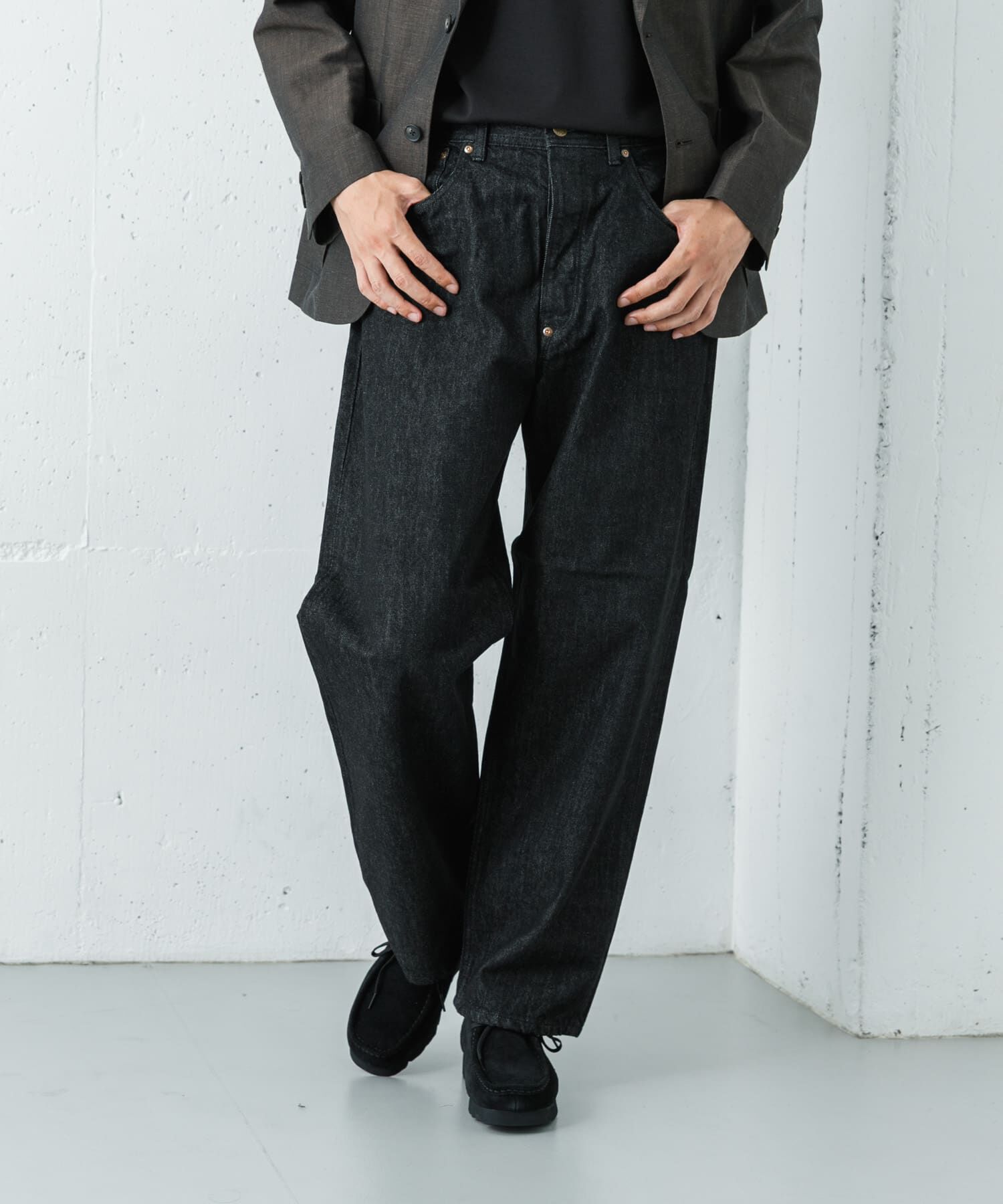 URBAN RESEARCH「『別注』Lee101&times;URBAN RESEARCH　COWBOYPANTS」|デニム|
