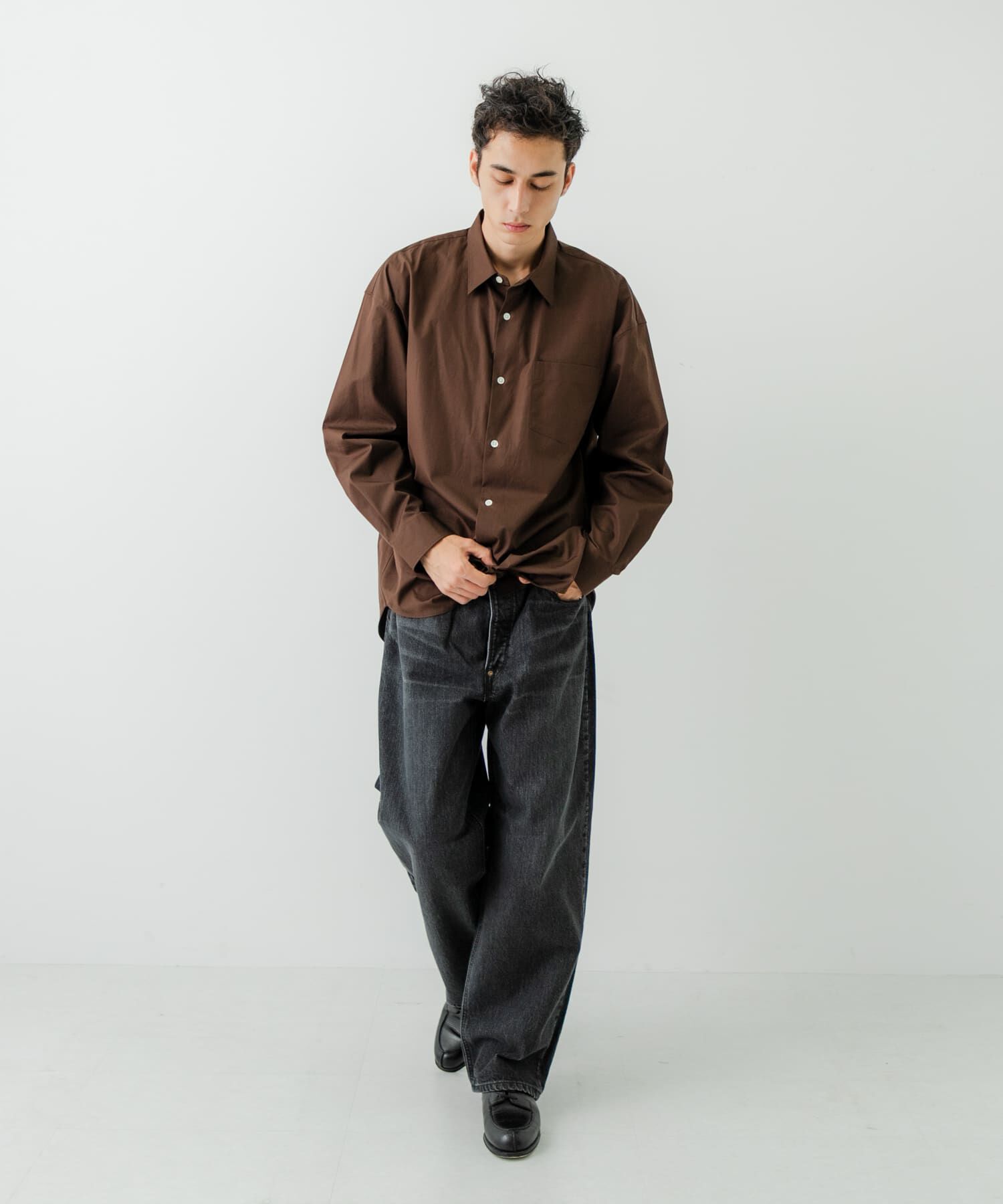 URBAN RESEARCH「『別注』Lee101&times;URBAN RESEARCH　COWBOYPANTS」|デニム|