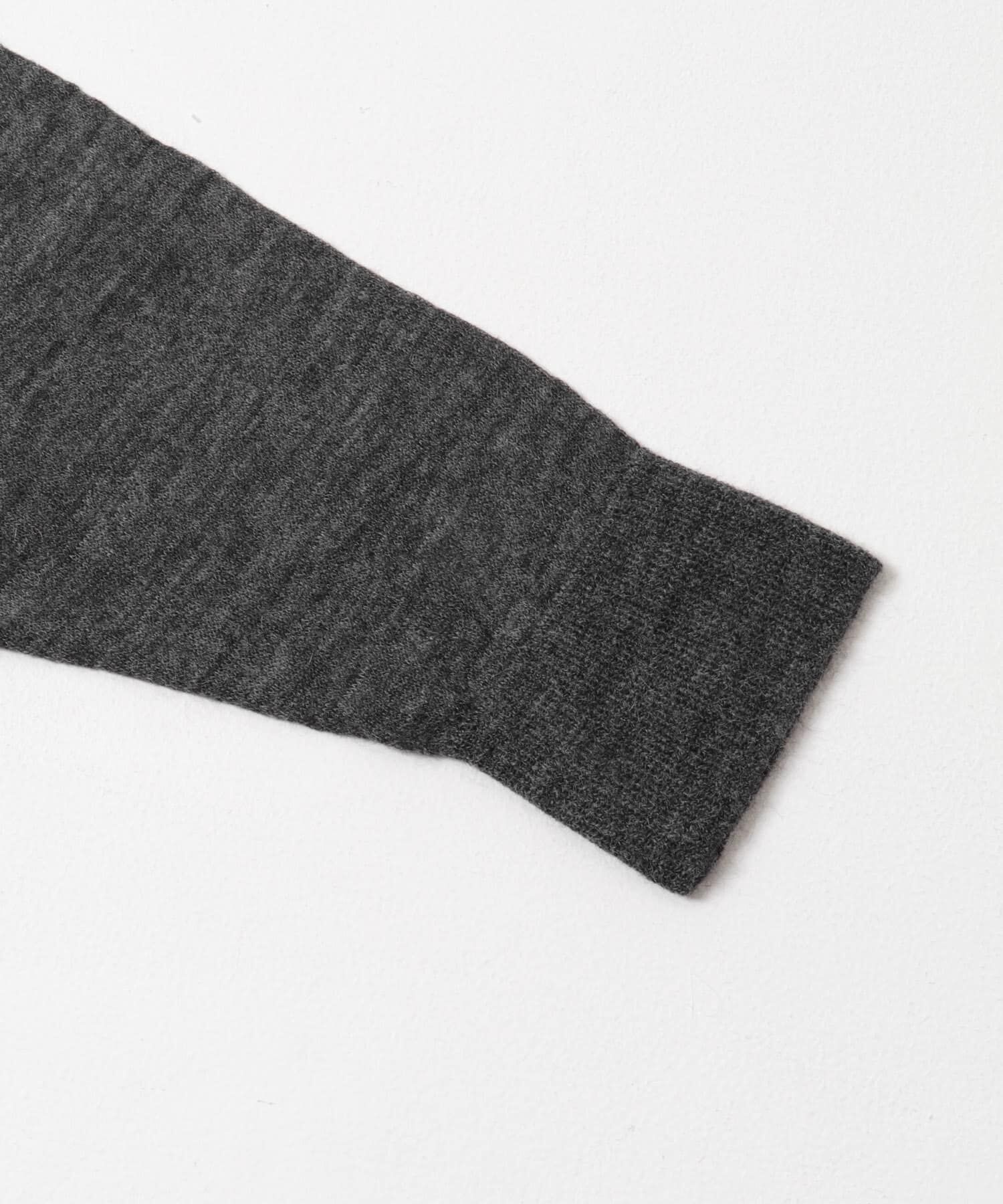 URBAN RESEARCH「ヘアリーポロ衿付きニット」|ニット・セーター|