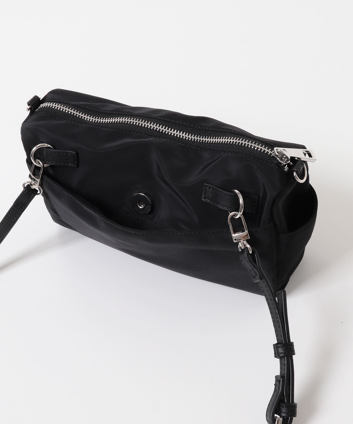 RODE SKO「hun RODESKO　Dual pouch」|ショルダー・メッセンジャー|