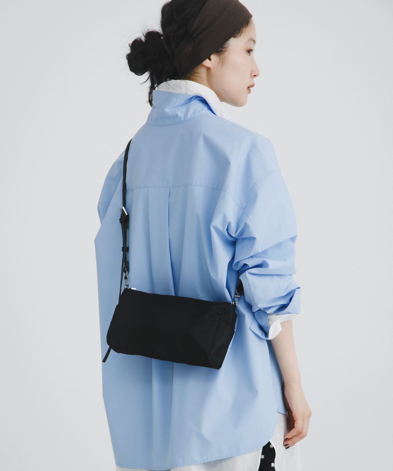 RODE SKO「hun RODESKO　Dual pouch」|ショルダー・メッセンジャー|