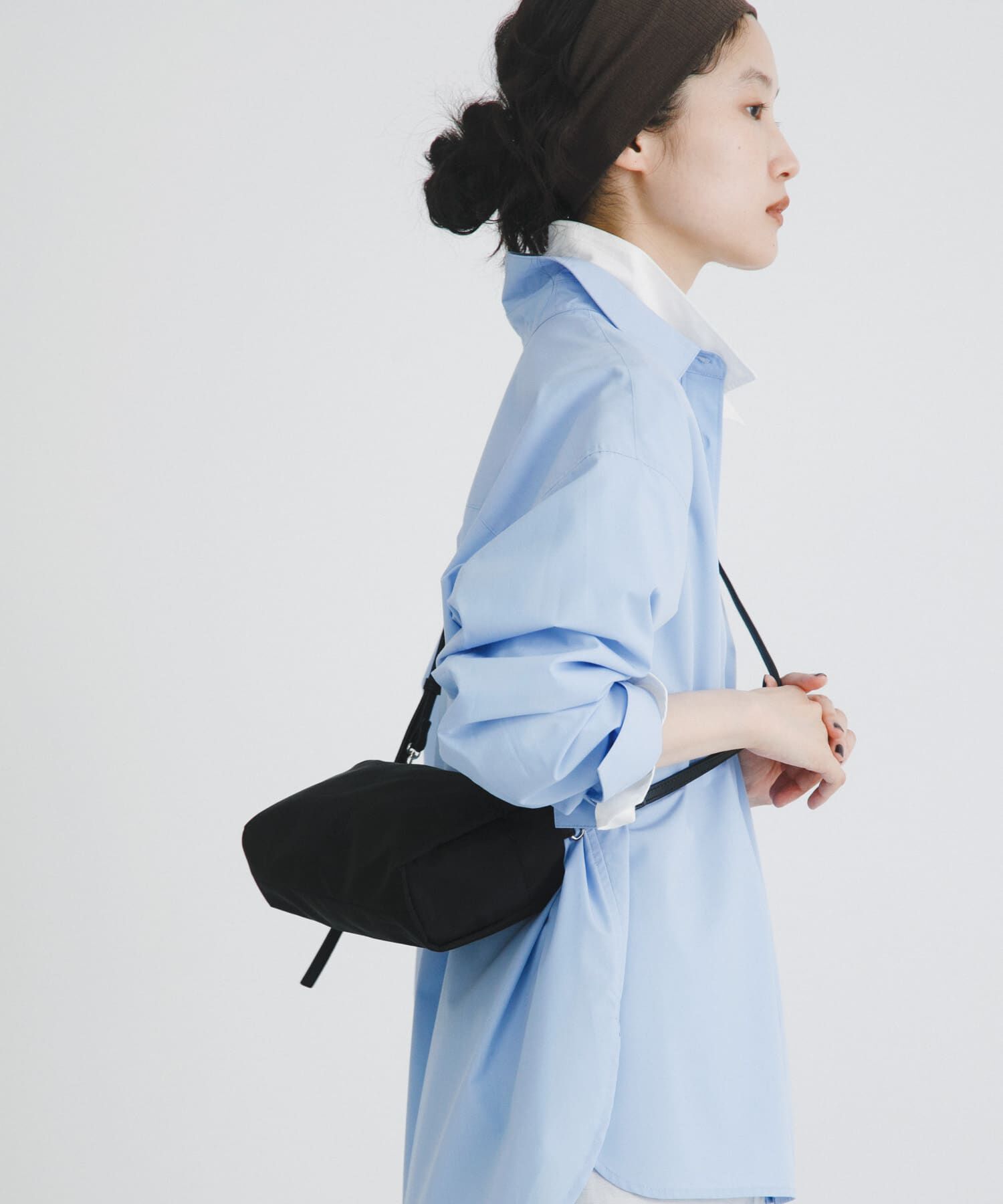 RODE SKO「hun RODESKO　Dual pouch」|ショルダー・メッセンジャー|