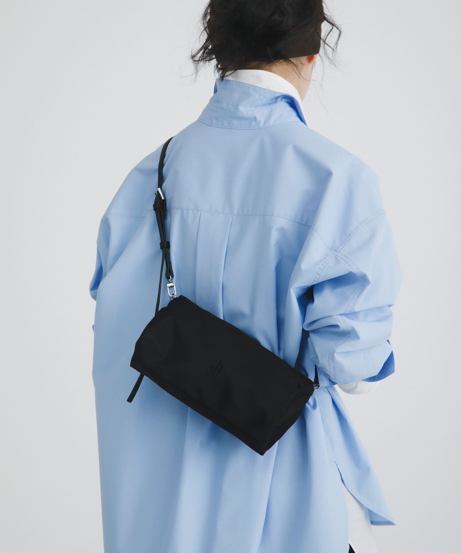 RODE SKO「hun RODESKO　Dual pouch」|ショルダー・メッセンジャー|