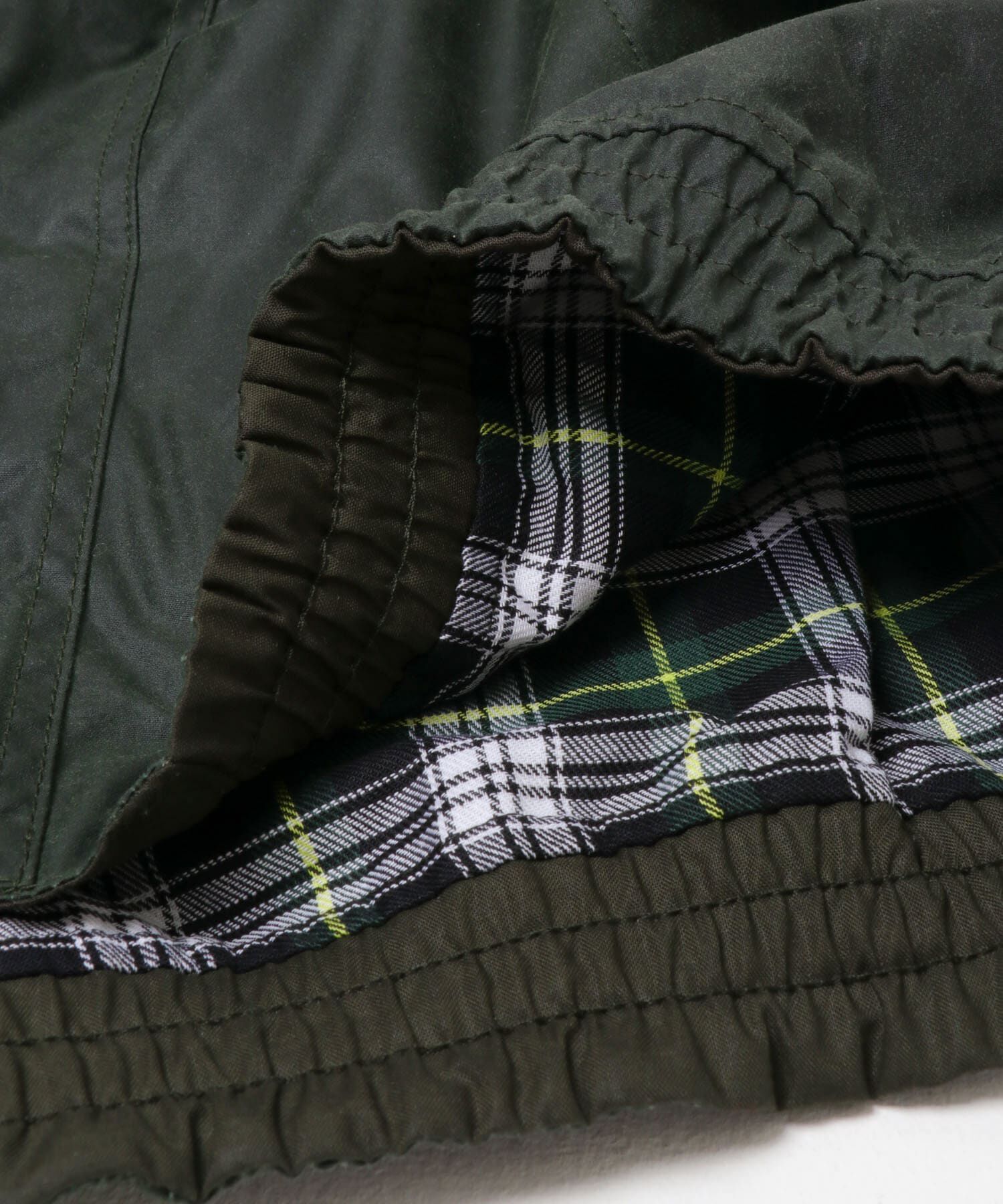 URBAN RESEARCH「Barbour　BLOUSON TRANSPORT WAX JACKET」|ブルゾン・スタジャン|