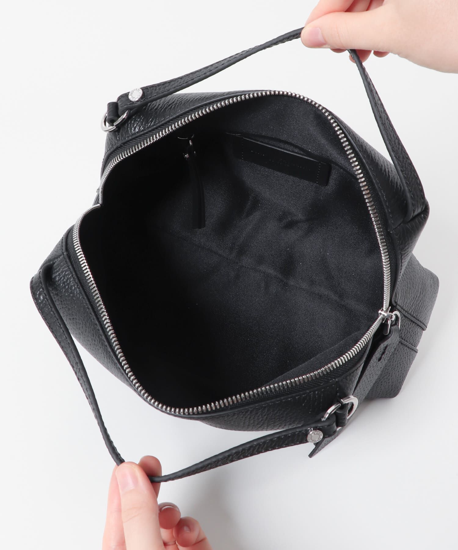 URBAN RESEARCH ROSSO「GIANNI CHIARINI　ALIFA M」|ハンドバッグ|