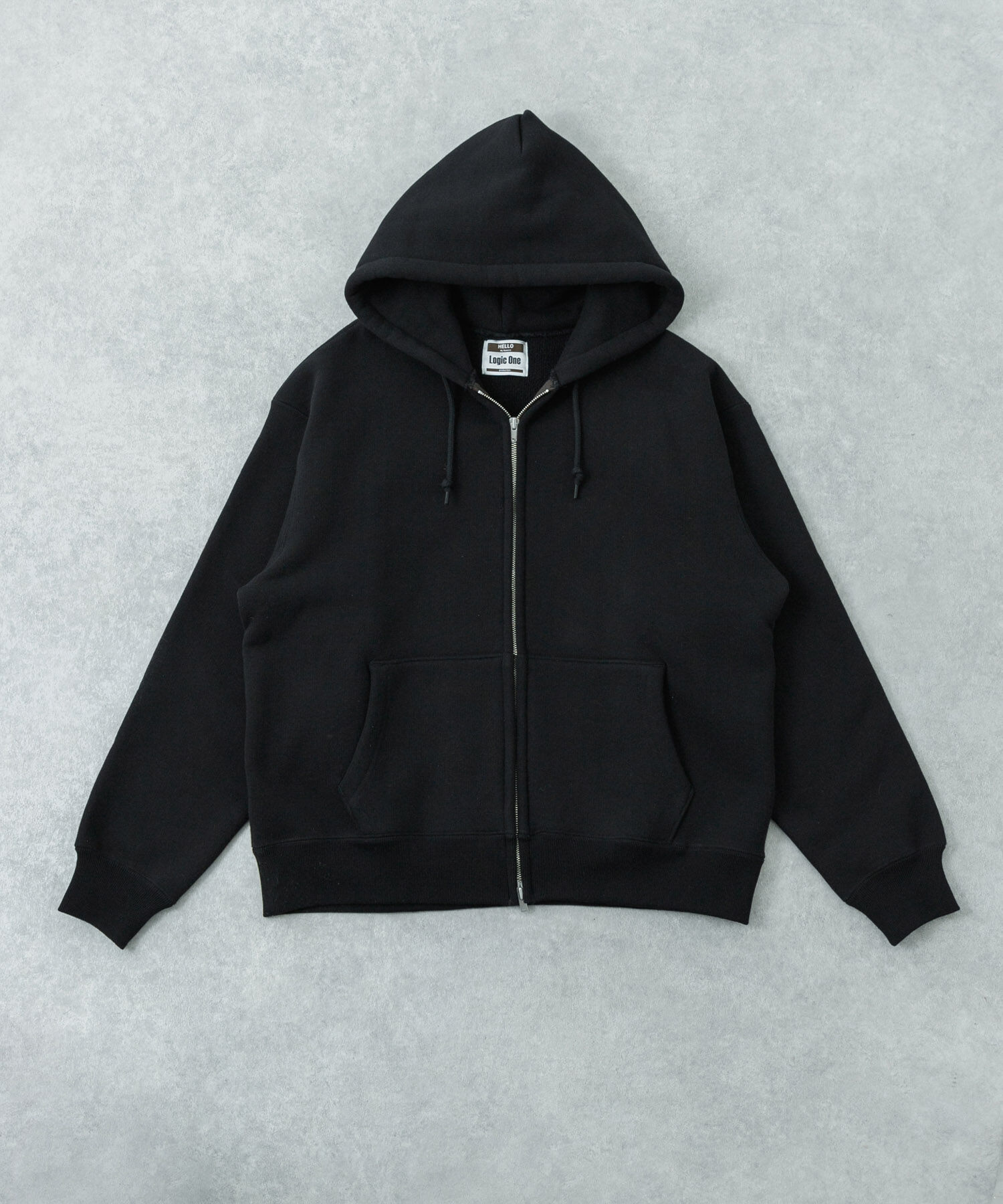 URBAN RESEARCH「LOGIC ONE SWEAT ZIP PARKA」|パーカー|