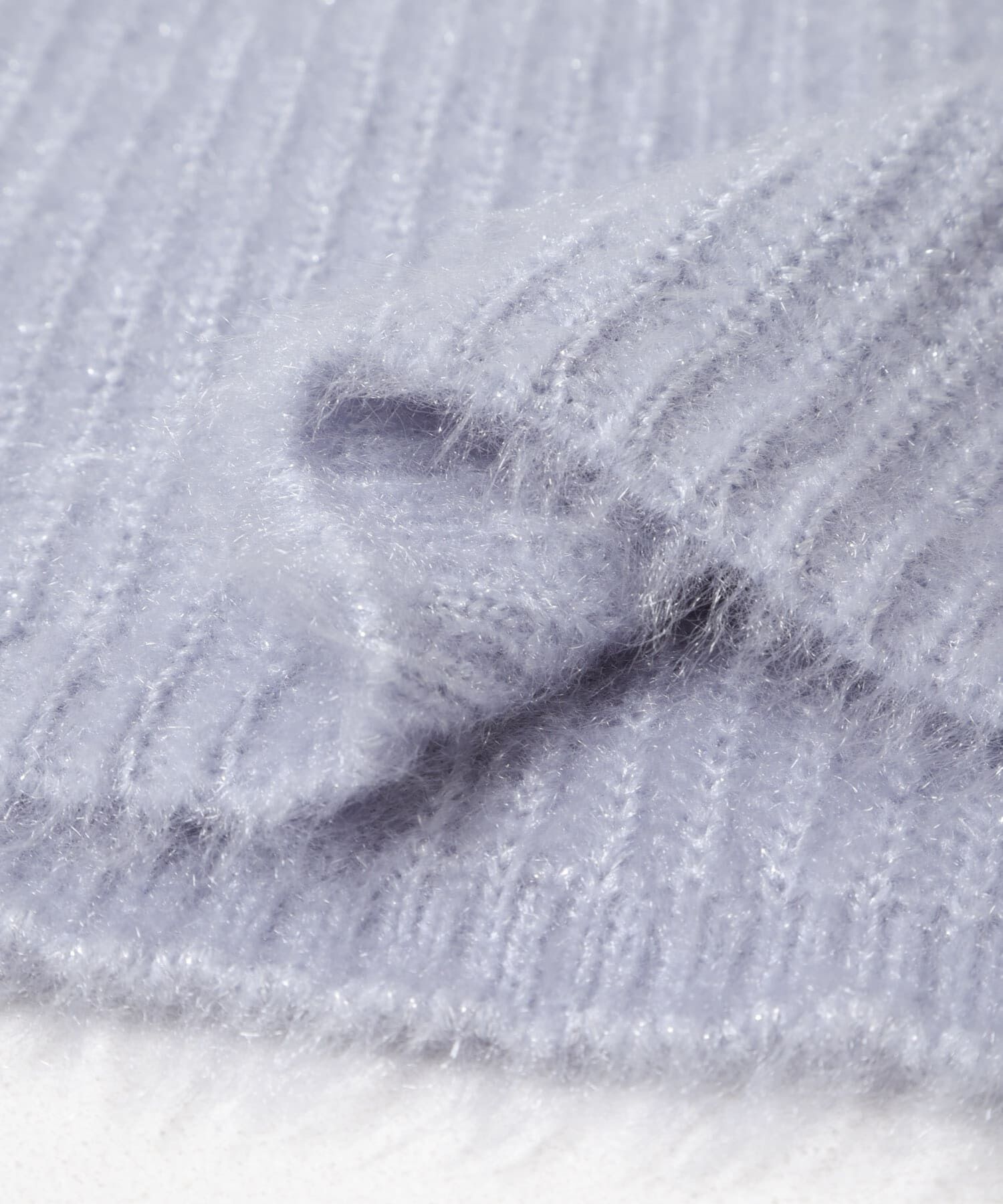 URBAN RESEARCH ROSSO「シャギーVネックニット」|ニット・セーター|