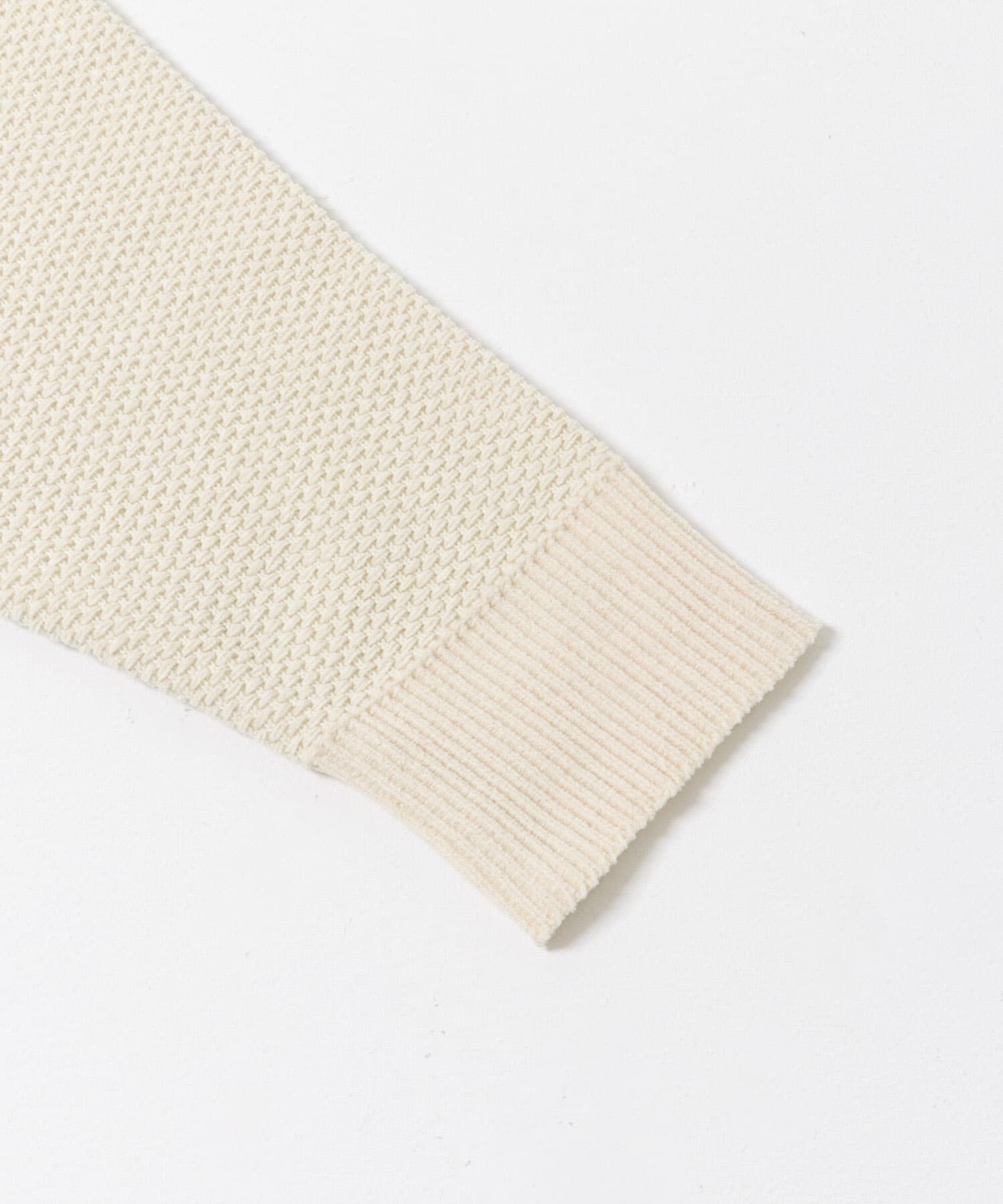 URBAN RESEARCH「モールリュクスポロカーディガン」|カーディガン|