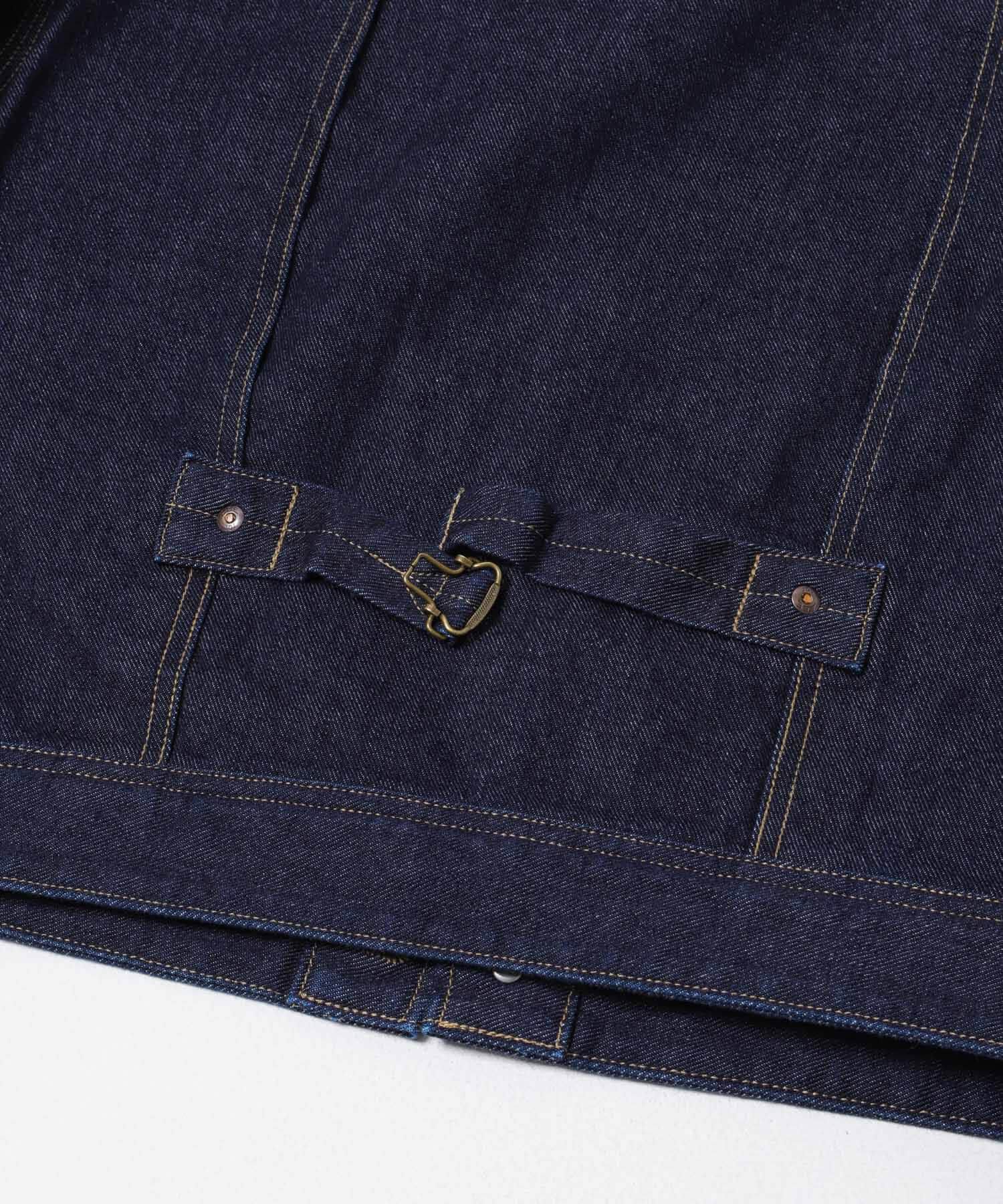 URBAN RESEARCH「『別注』Lee101&times;URBAN RESEARCH　COWBOY JACKET」|デニムジャケット|