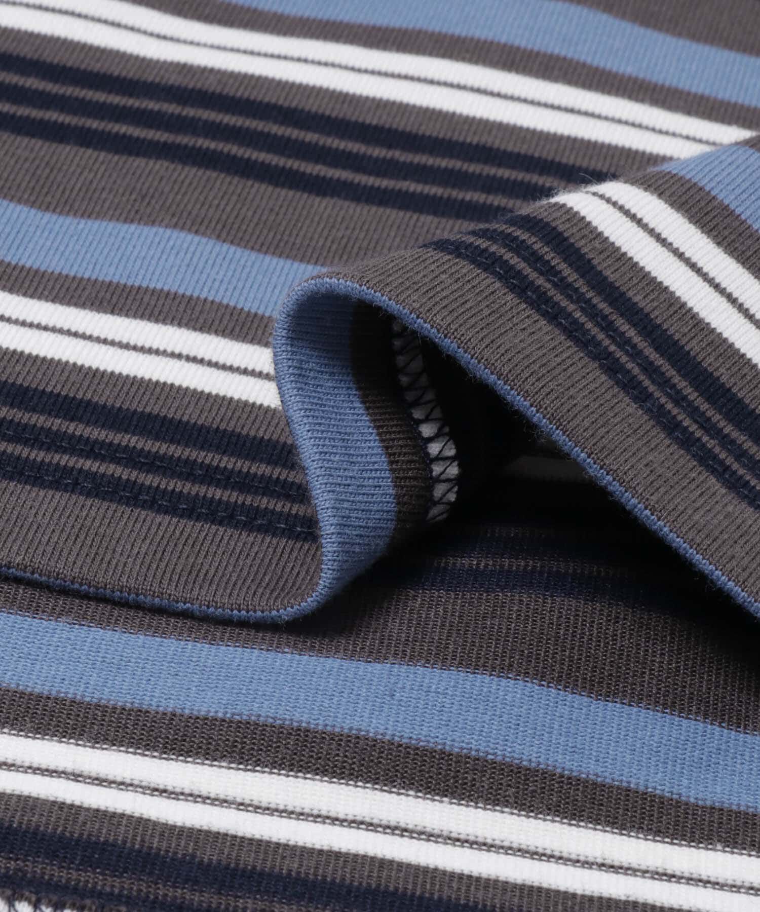 URBAN RESEARCH DOORS「マルチボーダーラガーシャツ(KIDS)」|その他|