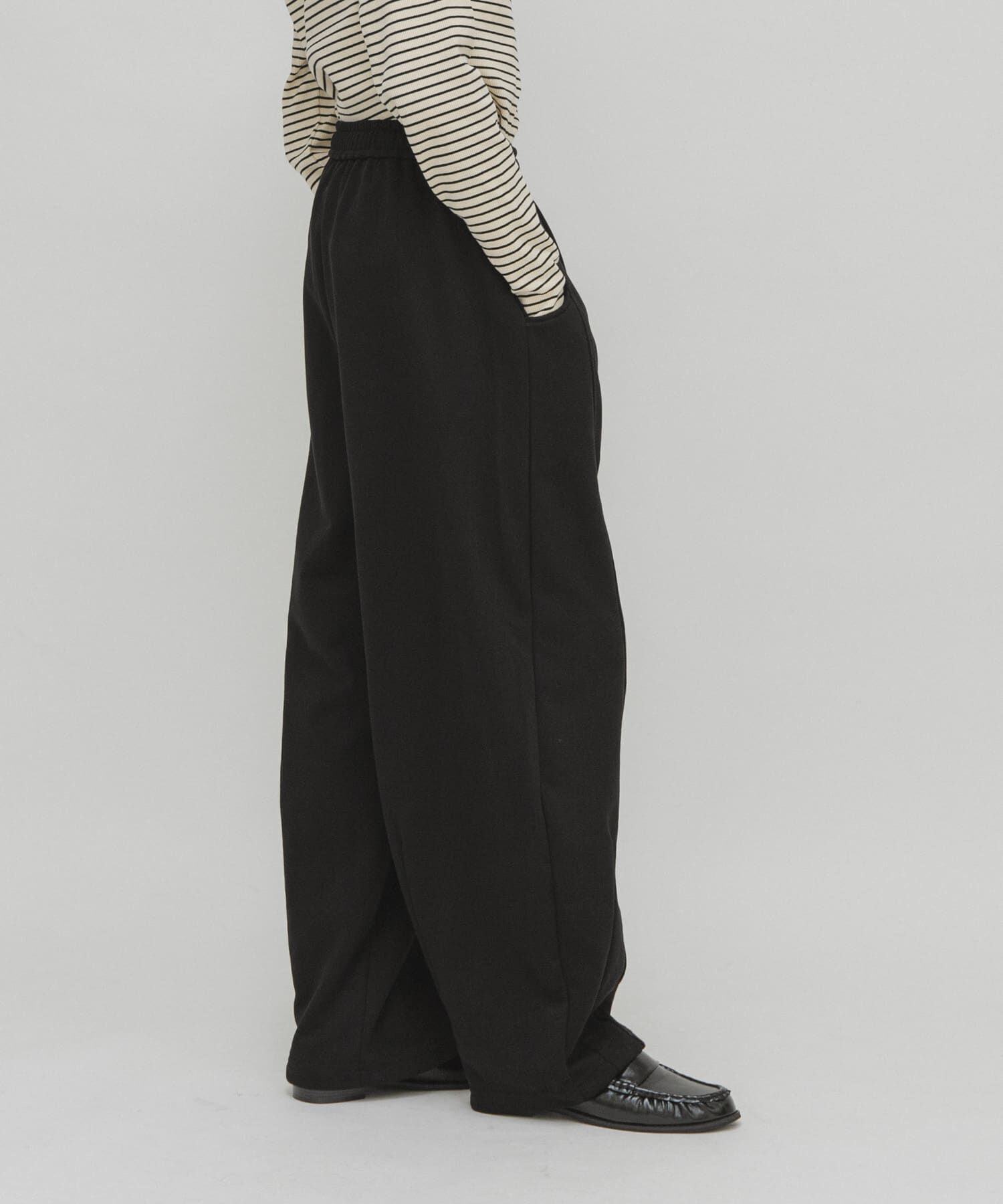  「カーブスウェットパンツ」|その他|