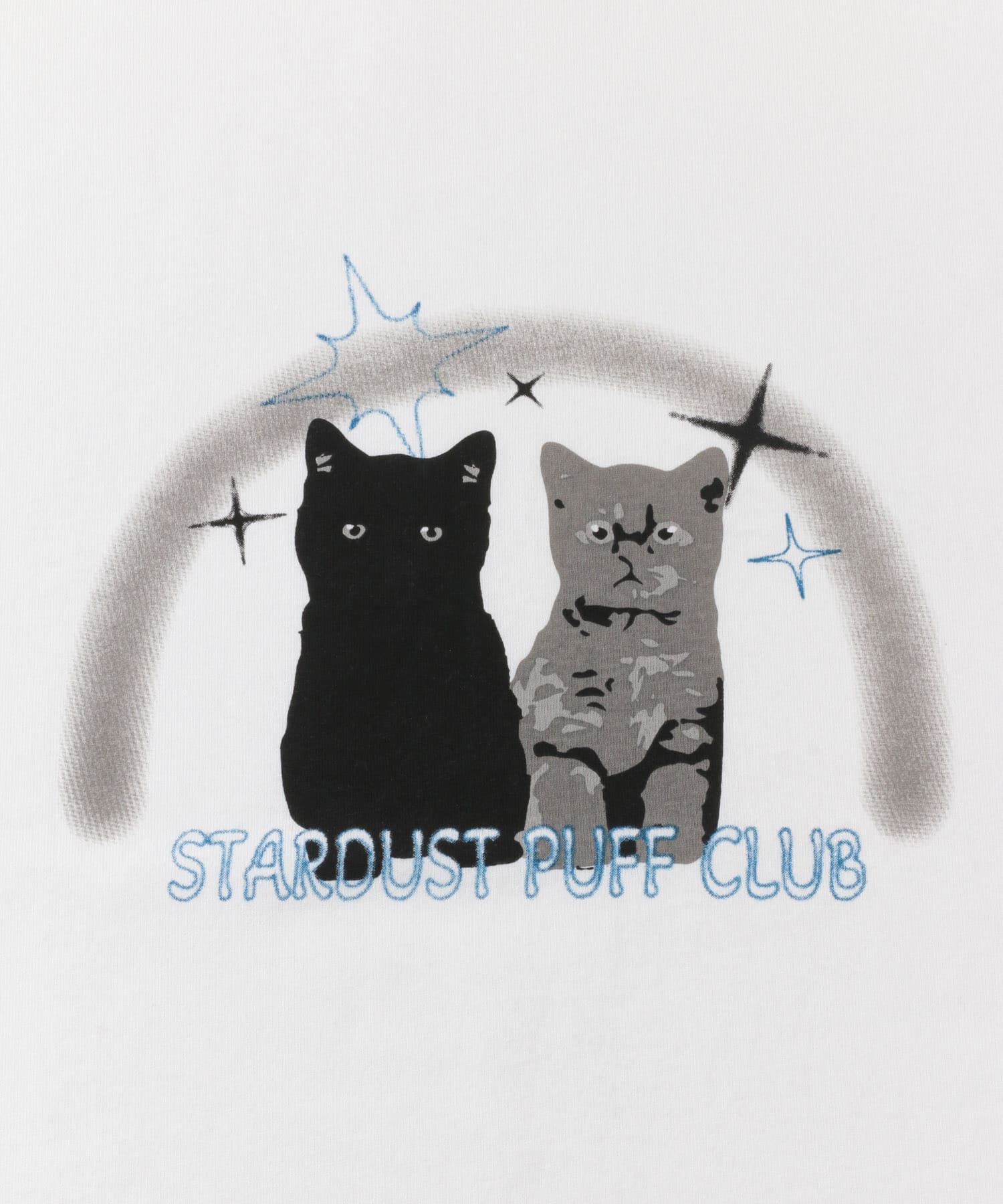 SENSE OF PLACE by URBAN RESEARCH「キャットグラフィックプリントTシャツ A」|Tシャツ・カットソー|