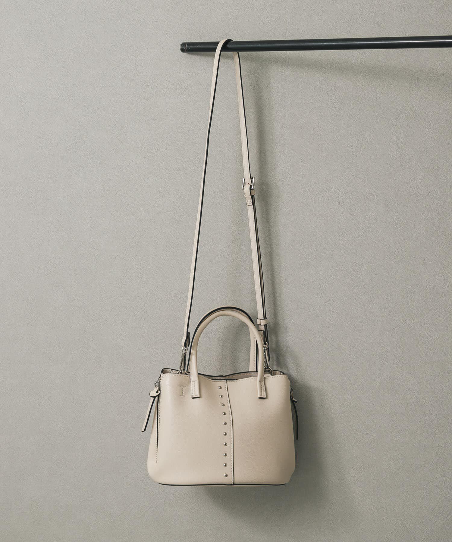 SENSE OF PLACE by URBAN RESEARCH「スタッズショルダーバッグ」|ショルダー・メッセンジャー|