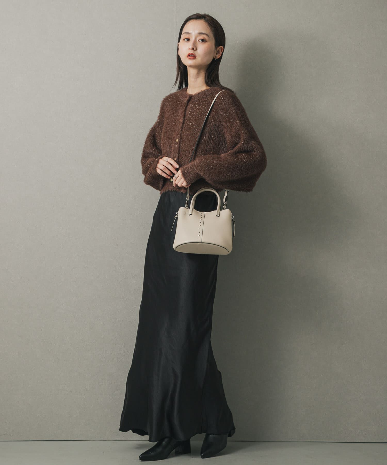 SENSE OF PLACE by URBAN RESEARCH「スタッズショルダーバッグ」|ショルダー・メッセンジャー|