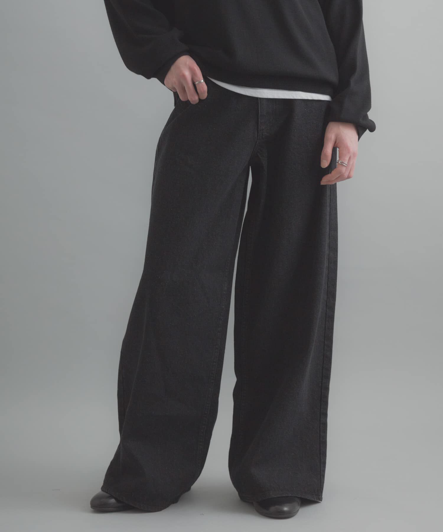 SENSE OF PLACE by URBAN RESEARCH「『一部WEB限定ｶﾗｰ』『ﾕﾆｾｯｸｽ』ｳﾞｨﾝﾃｰｼﾞﾗｲｸﾃﾞﾆﾑ 」|デニム|