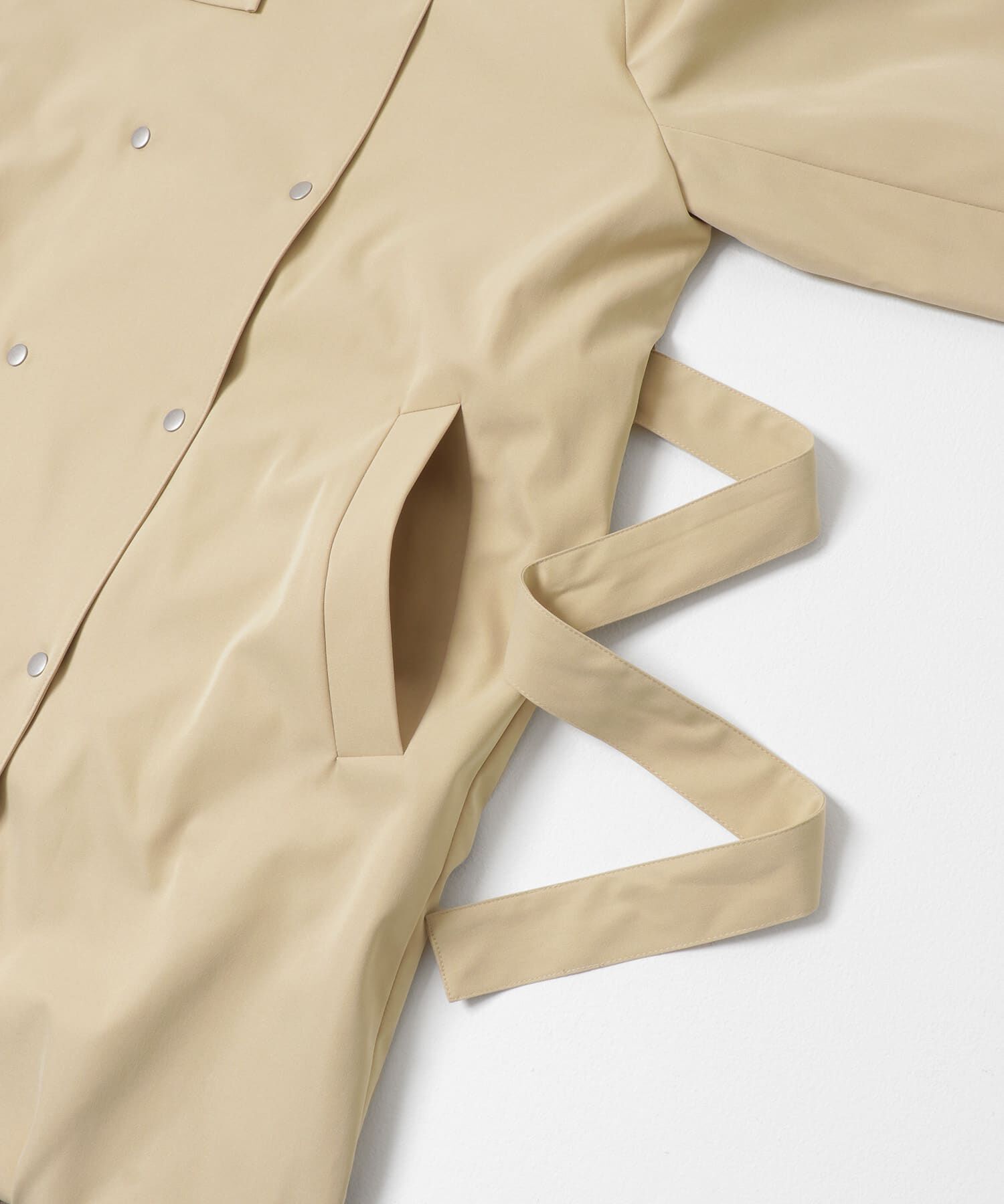 SENSE OF PLACE by URBAN RESEARCH「『撥水/防花粉』SKINProofトレンチコート」|トレンチコート|