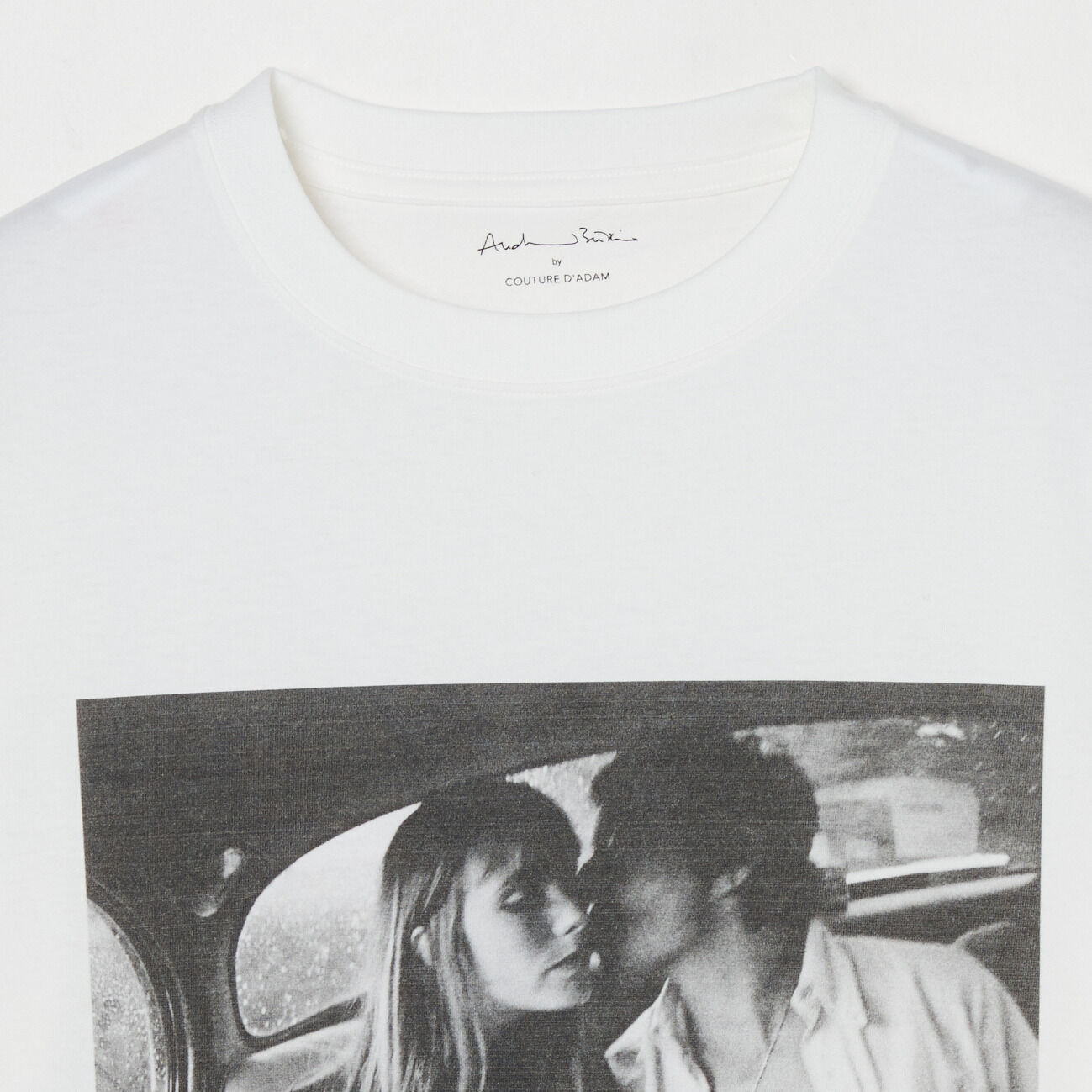  「Couture d' Adam JANE & SERGE IN THE TAXI TSH」|Tシャツ・カットソー|